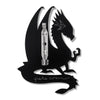Impressive Scale Brooch  -  Erstwilder  -  Quirky Resin and Enamel Accessories