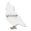 Little Corella Brooch