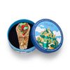 Gyros on the Go Brooch  -  Erstwilder  -  Quirky Resin and Enamel Accessories
