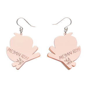 All Things Nice Drop Earrings  -  Erstwilder  -  Quirky Resin and Enamel Accessories