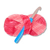 Hooked on Crochet Brooch