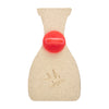 The Joy of Soy Enamel Pin  -  Erstwilder  -  Quirky Resin and Enamel Accessories