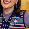 Winston Brooch