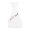 The Joy of Soy Brooch  -  Erstwilder  -  Quirky Resin and Enamel Accessories