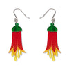 Common Correa Drop Earrings