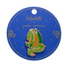 Impressive Scale Enamel Pin