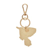 Humming Harmony Enamel Keyring  -  Erstwilder  -  Quirky Resin and Enamel Accessories