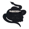 Macabre Memento Brooch  -  Erstwilder  -  Quirky Resin and Enamel Accessories