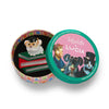 The Valedictorian Mouse Brooch  -  Erstwilder  -  Quirky Resin and Enamel Accessories