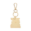 Jane Austen Book Club Enamel Keyring  -  Erstwilder  -  Quirky Resin and Enamel Accessories