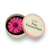 Sunshine of Life Gerbera Brooch  -  Erstwilder  -  Quirky Resin and Enamel Accessories