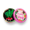 Radish Remedy Brooch  -  Erstwilder  -  Quirky Resin and Enamel Accessories
