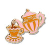 Spills & Spells Enamel Pin