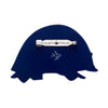 Otso the Bear Brooch