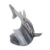 Whale Shark Brooch  -  Erstwilder  -  Quirky Resin and Enamel Accessories