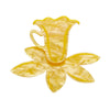 Flower Teacup Brooch (IMPERFECT)