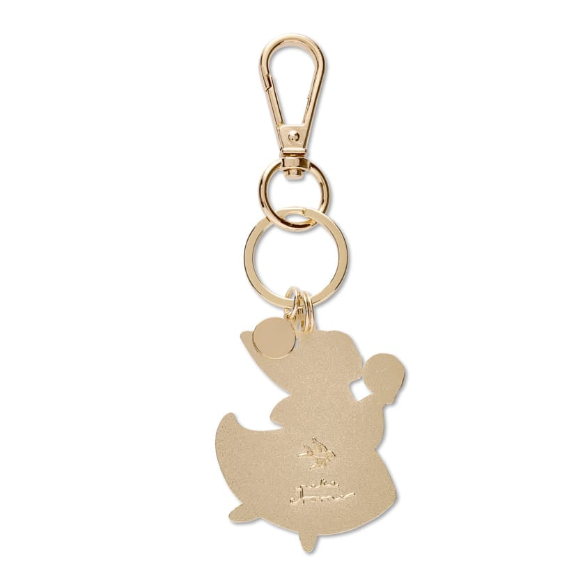 Magical Makeover Enamel Keyring  -  Erstwilder  -  Quirky Resin and Enamel Accessories