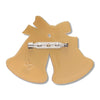 Ringing True Brooch