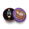 Augustus Gloop Brooch (IMPERFECT)  -  Erstwilder  -  Quirky Resin and Enamel Accessories