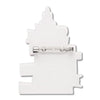 Midnight Library Brooch
