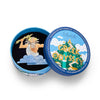 Zeus Almighty Brooch  -  Erstwilder  -  Quirky Resin and Enamel Accessories