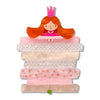 Delicate Sensibilities Brooch  -  Erstwilder  -  Quirky Resin and Enamel Accessories