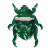 Nature's Noel Brooch