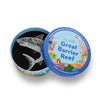 Tiger Shark Brooch  -  Erstwilder  -  Quirky Resin and Enamel Accessories