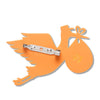 Bundle of Joy Brooch  -  Erstwilder  -  Quirky Resin and Enamel Accessories