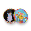 Indigo Brooch  -  Erstwilder  -  Quirky Resin and Enamel Accessories