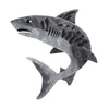 Tiger Shark Brooch (IMPERFECT)  -  Erstwilder  -  Quirky Resin and Enamel Accessories