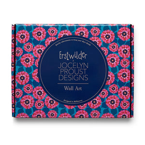 Mighty Mallard Wall Art  -  Erstwilder  -  Quirky Resin and Enamel Accessories