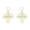 Brocc Star Drop Earrings (IMPERFECT)