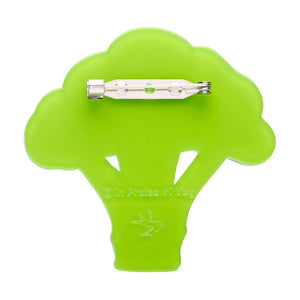 Brocc Star Brooch  -  Erstwilder  -  Quirky Resin and Enamel Accessories