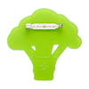 Brocc Star Brooch