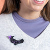Flirt and Flutter Brooch