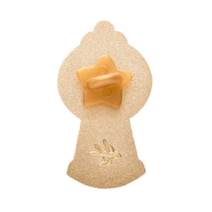 Gumball Surprise Enamel Pin  -  Erstwilder  -  Quirky Resin and Enamel Accessories