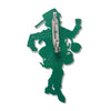 Saucepan Man Brooch  -  Erstwilder  -  Quirky Resin and Enamel Accessories