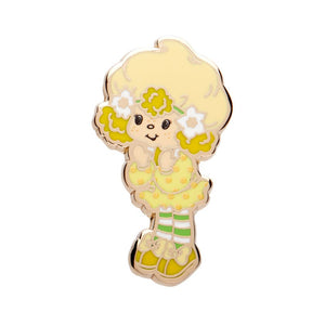 Lemon Meringue Enamel Pin  -  Erstwilder  -  Quirky Resin and Enamel Accessories