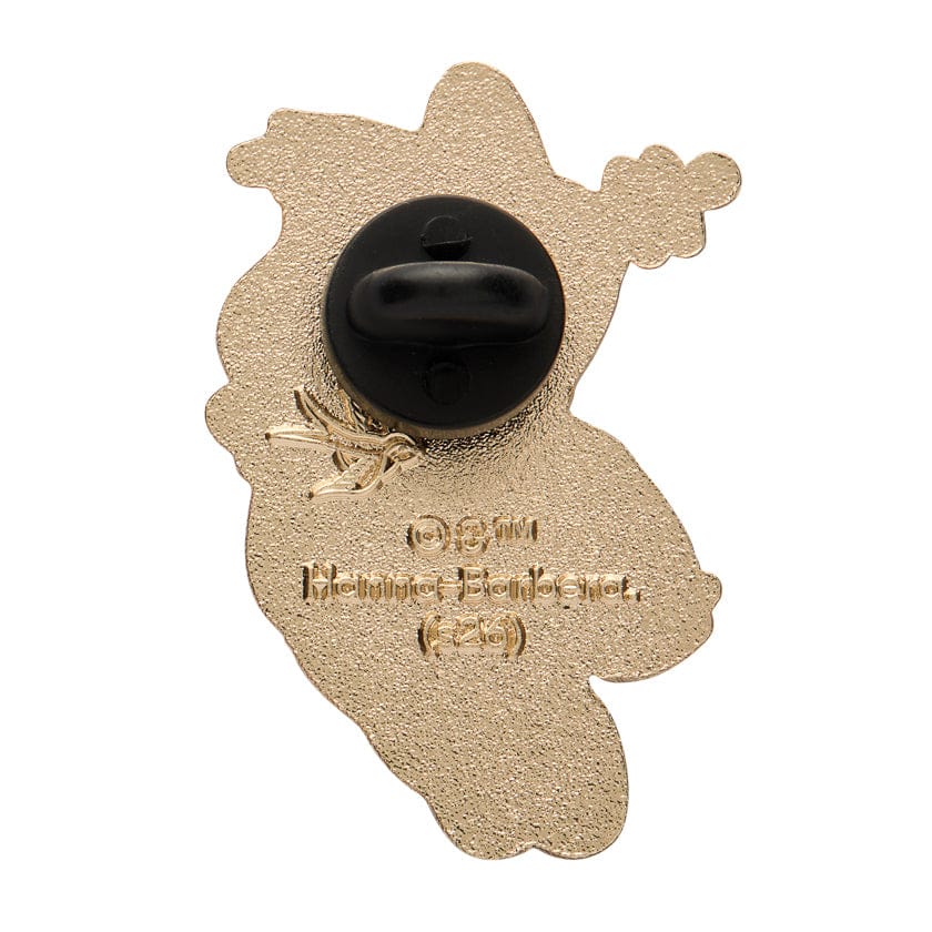 Elroy Jetson Enamel Pin  -  Erstwilder  -  Quirky Resin and Enamel Accessories