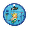 Elroy Jetson Enamel Pin