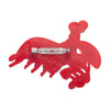 Peacock Mantis Shrimp Brooch  -  Erstwilder  -  Quirky Resin and Enamel Accessories