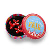 Balloon Best Friend Drop Earrings  -  Erstwilder  -  Quirky Resin and Enamel Accessories