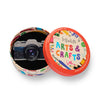 Picture Perfect Brooch  -  Erstwilder  -  Quirky Resin and Enamel Accessories