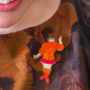 Velma Dinkley Brooch  -  Erstwilder  -  Quirky Resin and Enamel Accessories