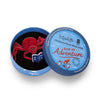 Ari the Spider Brooch  -  Erstwilder  -  Quirky Resin and Enamel Accessories