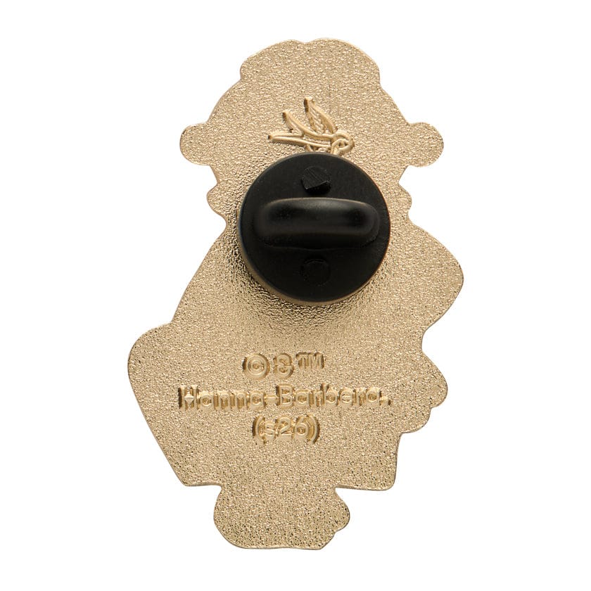 Rosi the Robot Enamel Pin  -  Erstwilder  -  Quirky Resin and Enamel Accessories