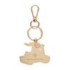 The Flintmobile Enamel Key Ring  -  Erstwilder  -  Quirky Resin and Enamel Accessories