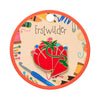 Classic Pin Cushion Enamel Pin