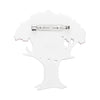 The Treehouse Brooch  -  Erstwilder  -  Quirky Resin and Enamel Accessories